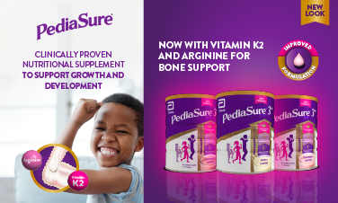 PediaSure 3+ Child Nutritional Supplement Chocolate 850g