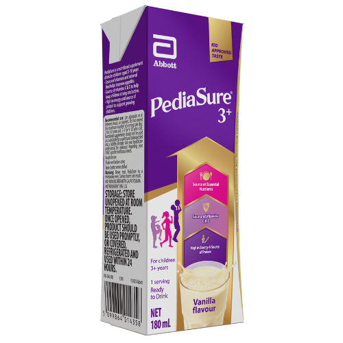 Pediasure ZA Vanilla RTD