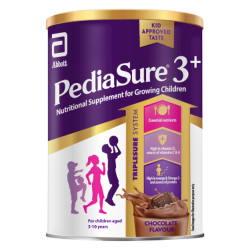 ZA Pediasure Chocolate 500px 850g