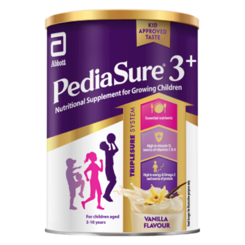 ZA Pediasure Vanilla 500px 850g